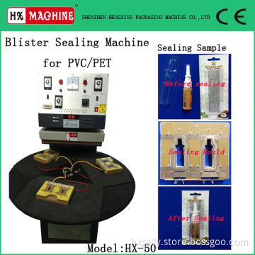 2014 High Efficiency Blister Sealing Machine